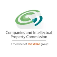 Companies and interlectual properties Logo