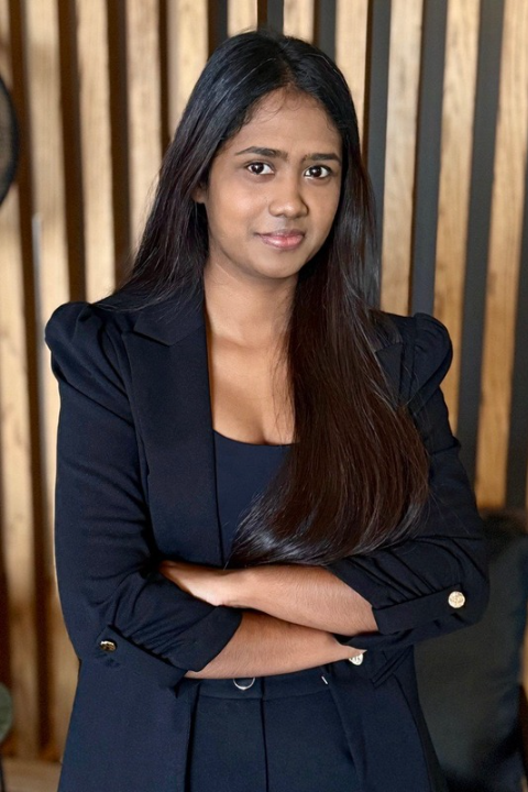 Netisha Moodley